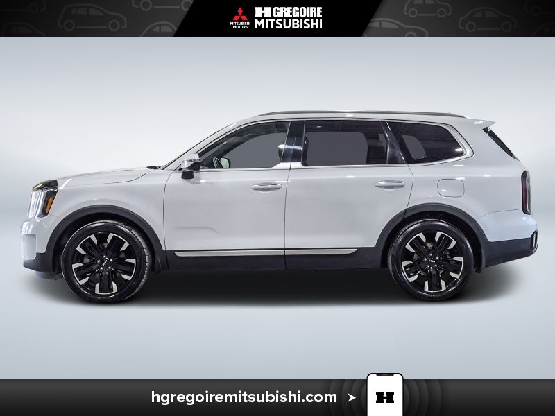 Kia Telluride 2023