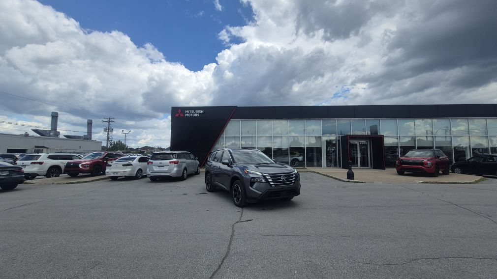 Nissan Rogue SV Moonroof 2024 à vendre à Shawinigan - 1