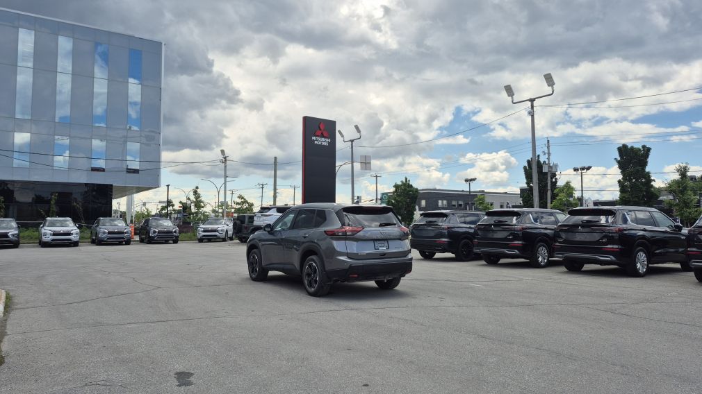 Nissan Rogue SV Moonroof 2024 à vendre à Shawinigan - 5