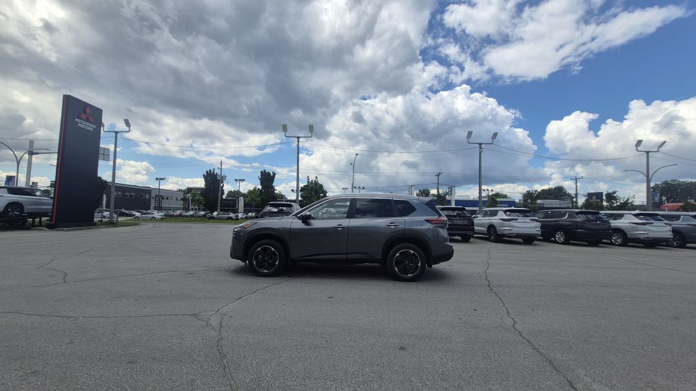 Nissan Rogue SV Moonroof 2024 à vendre à Shawinigan - 4