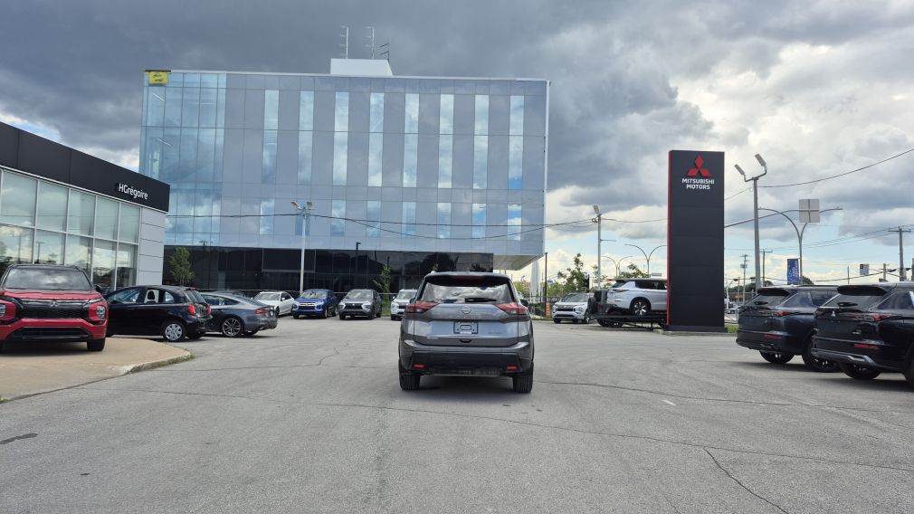 Nissan Rogue SV Moonroof 2024 à vendre à Shawinigan - 6