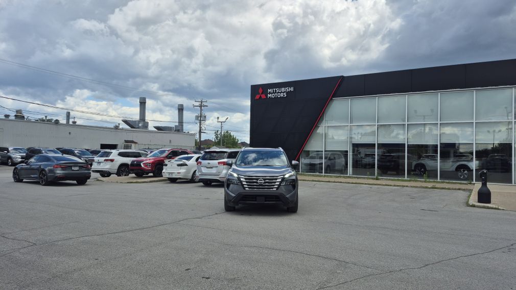 Nissan Rogue SV Moonroof 2024 à vendre à Shawinigan - 2