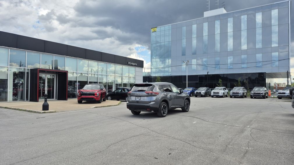 Nissan Rogue SV Moonroof 2024 à vendre à Shawinigan - 7
