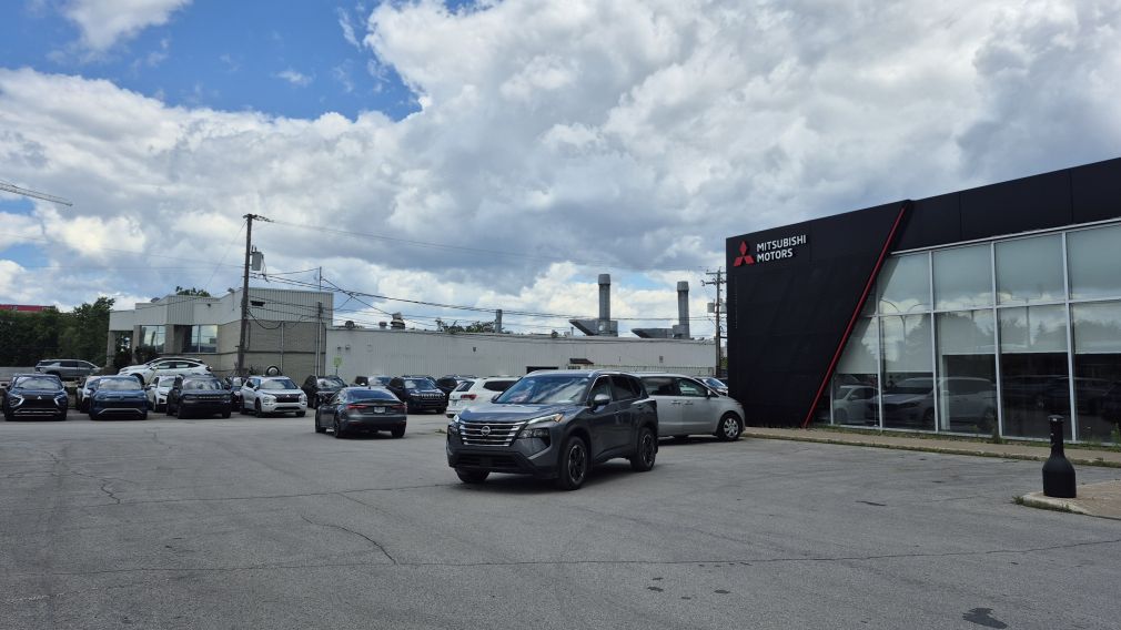 Nissan Rogue SV Moonroof 2024 à vendre à Shawinigan - 3