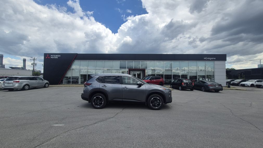 Nissan Rogue SV Moonroof 2024 à vendre à Shawinigan - 8