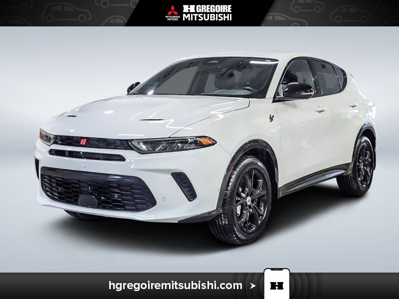 2024 Dodge Hornet PHEV