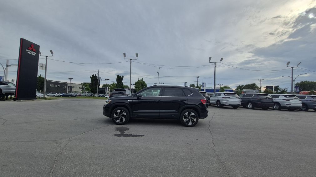 Volkswagen Taos Highline 2024 d&rsquo;occasion à vendre - 4