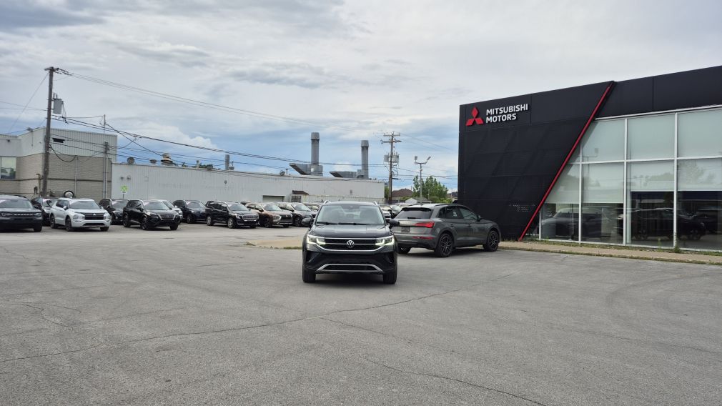 Volkswagen Taos Highline 2024 d&rsquo;occasion à vendre - 2
