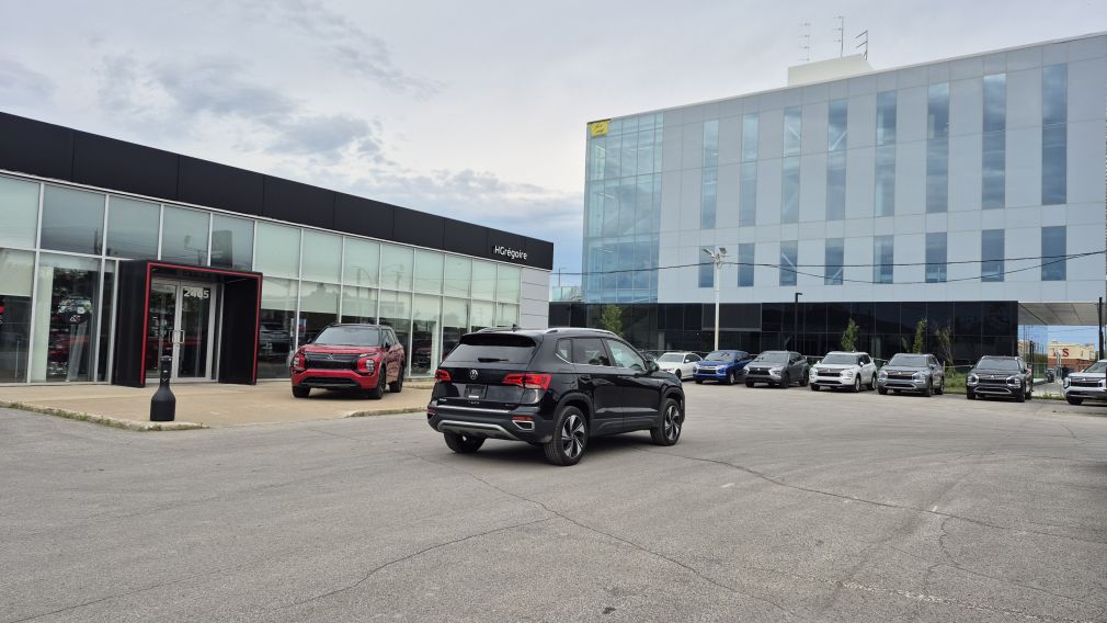 Volkswagen Taos Highline 2024 d&rsquo;occasion à vendre - 7