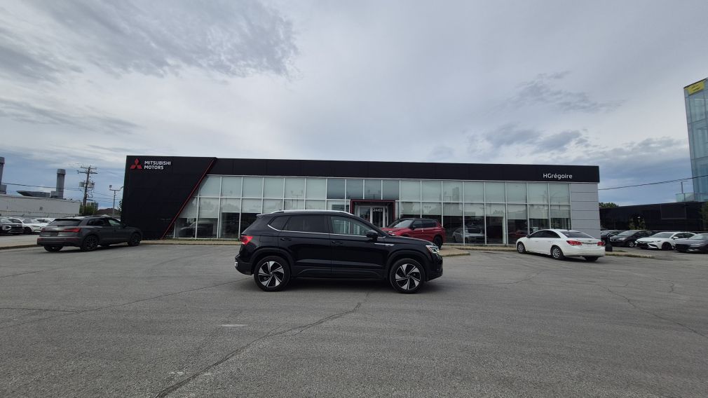 Volkswagen Taos Highline 2024 d&rsquo;occasion à vendre - 8