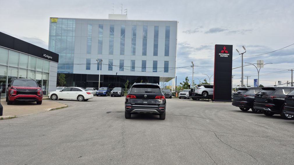 Volkswagen Taos Highline 2024 d&rsquo;occasion à vendre - 6