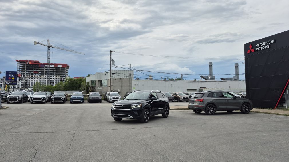 Volkswagen Taos Highline 2024 d&rsquo;occasion à vendre - 3