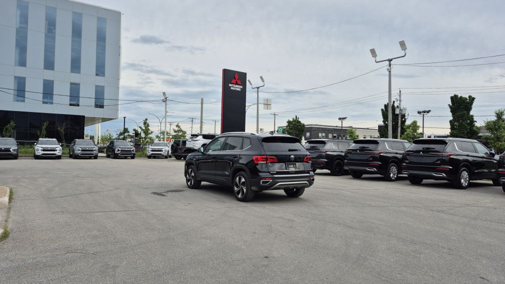 Volkswagen Taos Highline 2024 d&rsquo;occasion à vendre - 5
