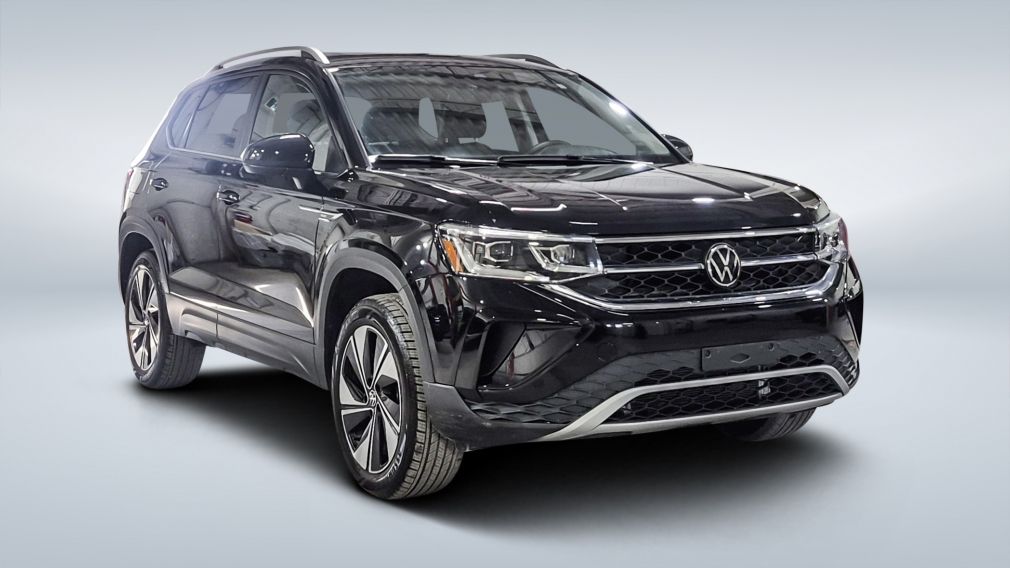 Volkswagen Taos Highline