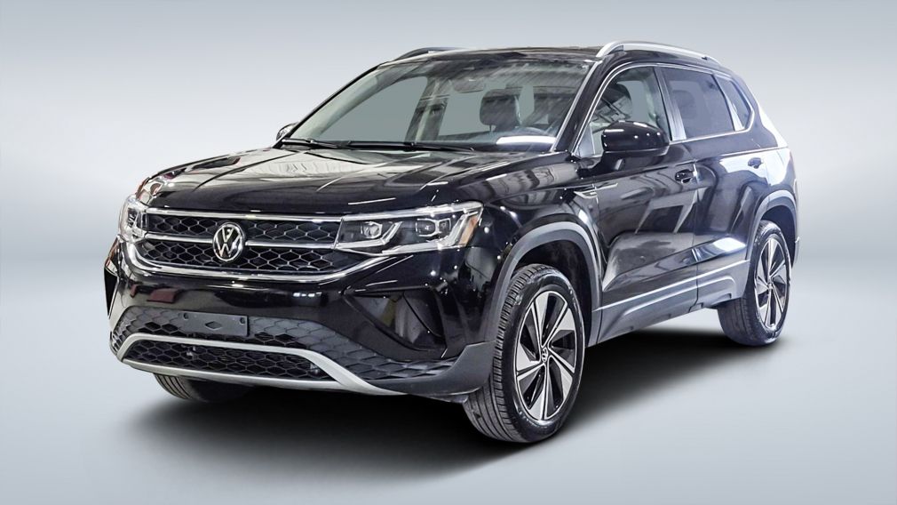 Volkswagen Taos Highline 2024 d&rsquo;occasion à vendre - 3