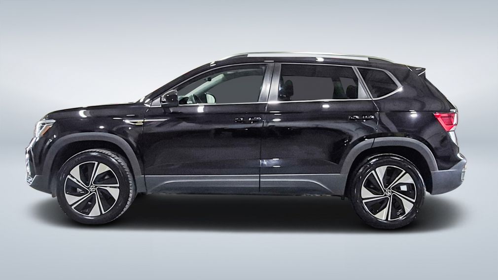 Volkswagen Taos Highline 2024 d&rsquo;occasion à vendre - 4