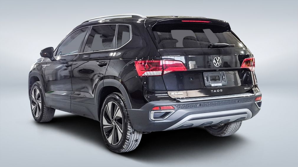 Volkswagen Taos Highline 2024 d&rsquo;occasion à vendre - 5