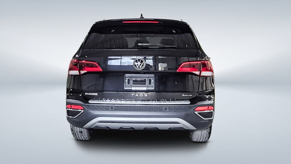 Volkswagen Taos Highline 2024 d&rsquo;occasion à vendre - 6