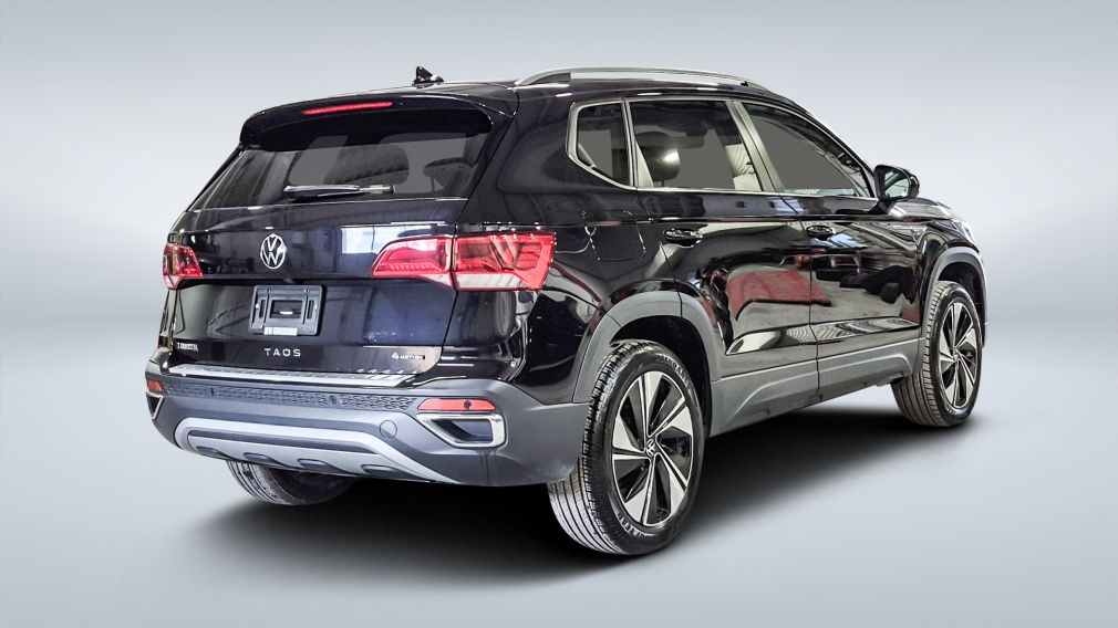 Volkswagen Taos Highline 2024 d&rsquo;occasion à vendre - 7