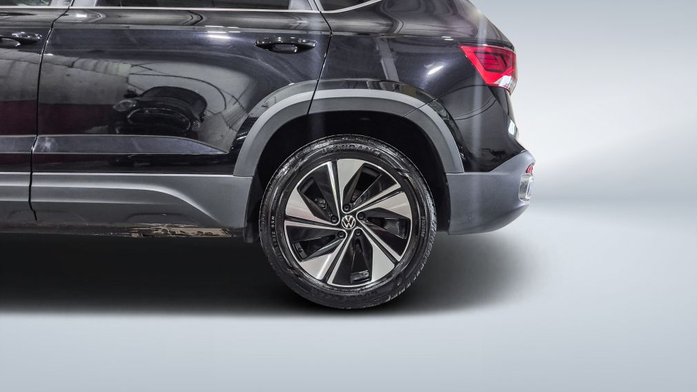 Volkswagen Taos Highline 2024 d&rsquo;occasion à vendre - 9
