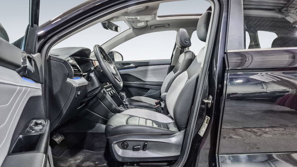 Volkswagen Taos Highline 2024 d&rsquo;occasion à vendre - 11