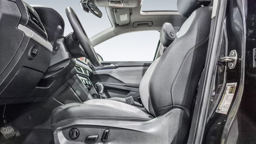 Volkswagen Taos Highline 2024 d&rsquo;occasion à vendre - 12