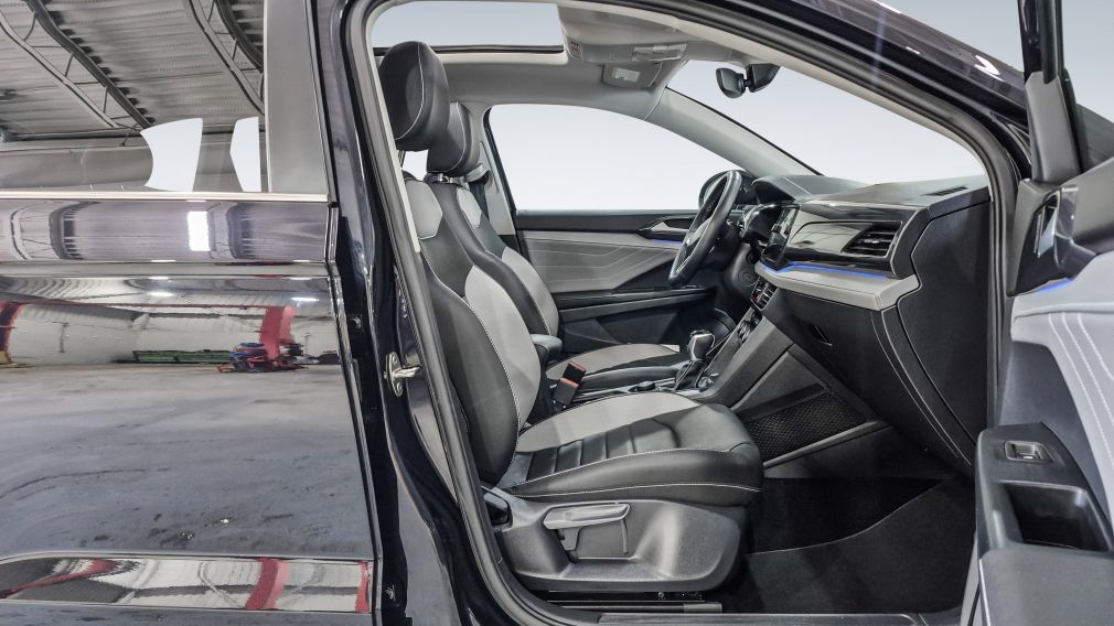 Volkswagen Taos Highline 2024 d&rsquo;occasion à vendre - 23