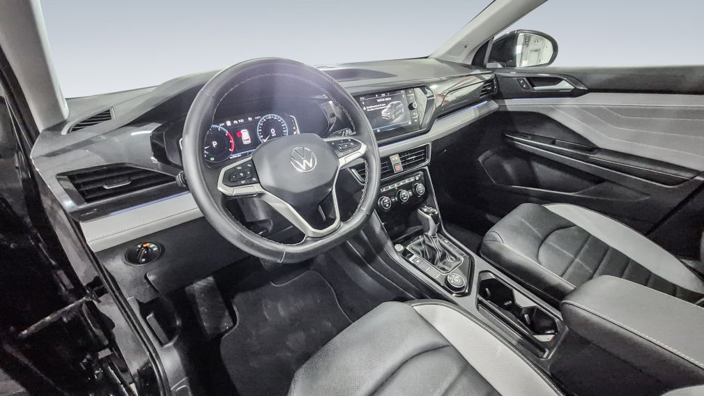 Volkswagen Taos Highline 2024 d&rsquo;occasion à vendre - 14