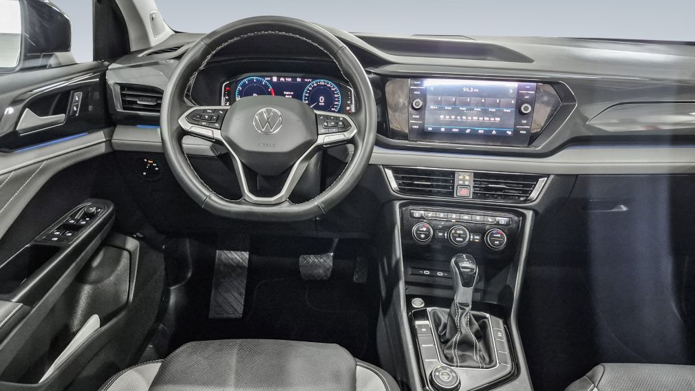 Volkswagen Taos Highline 2024 d&rsquo;occasion à vendre - 15