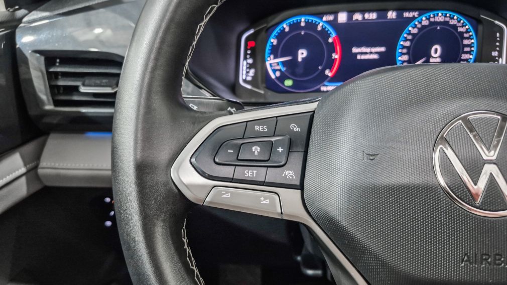 Volkswagen Taos Highline 2024 d&rsquo;occasion à vendre - 16
