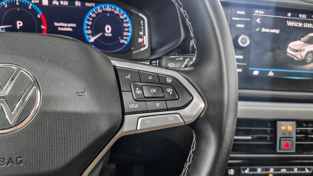 Volkswagen Taos Highline 2024 d&rsquo;occasion à vendre - 18