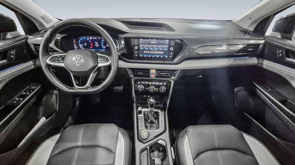 Volkswagen Taos Highline 2024 d&rsquo;occasion à vendre - 19