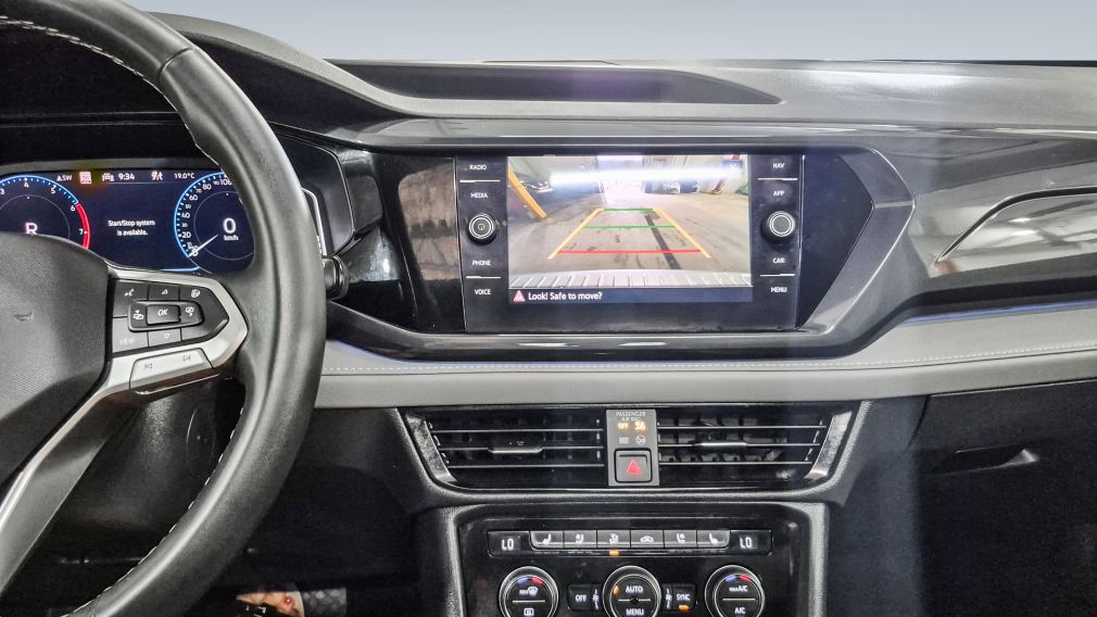 Volkswagen Taos Highline 2024 d&rsquo;occasion à vendre - 21