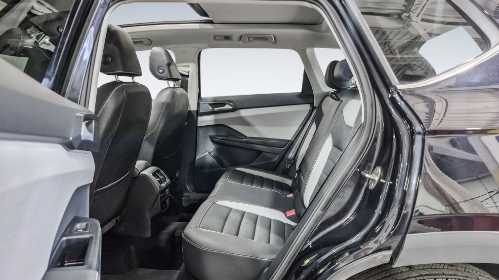 Volkswagen Taos Highline 2024 d&rsquo;occasion à vendre - 25