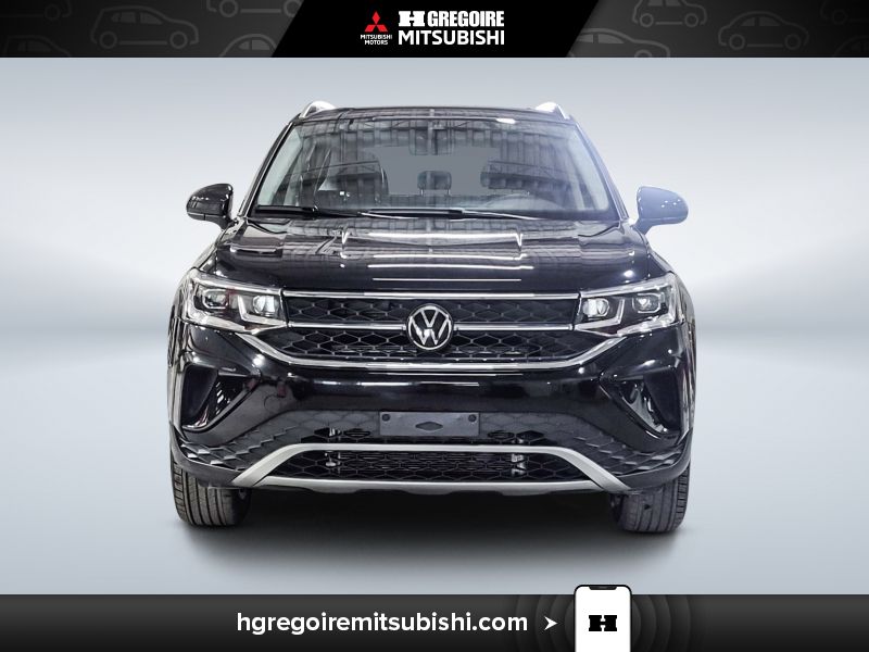 2024 Volkswagen Taos