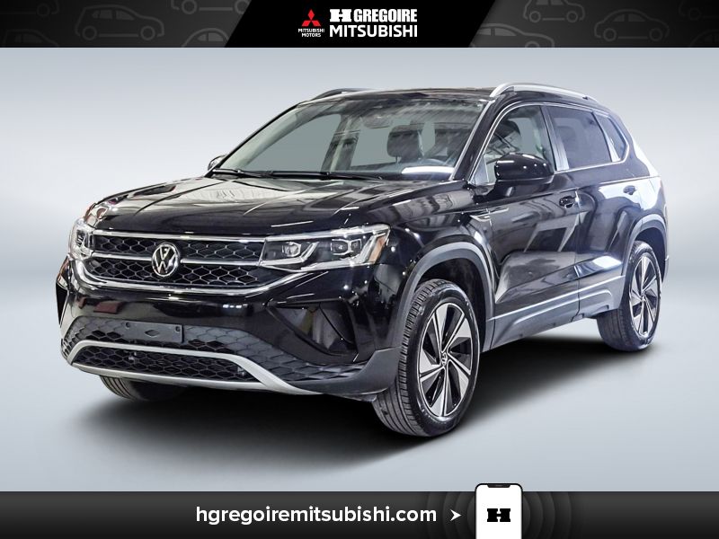 2024 Volkswagen Taos