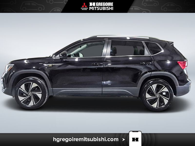 2024 Volkswagen Taos