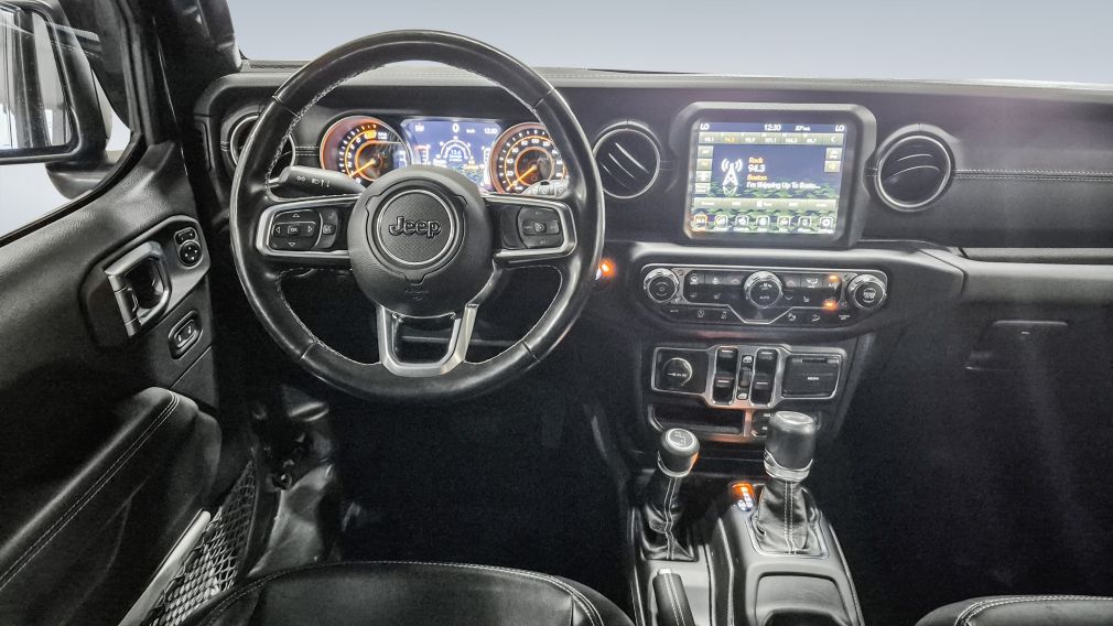 Jeep Wrangler Unlimited Sahara 2020 d&rsquo;occasion à vendre - 14