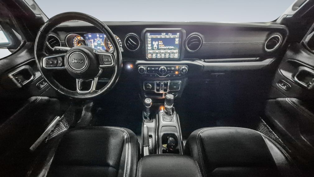 Jeep Wrangler Unlimited Sahara 2020 d&rsquo;occasion à vendre - 18