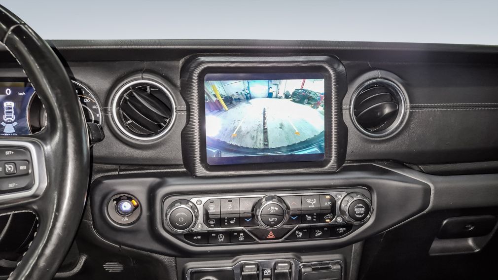 Jeep Wrangler Unlimited Sahara 2020 d&rsquo;occasion à vendre - 20