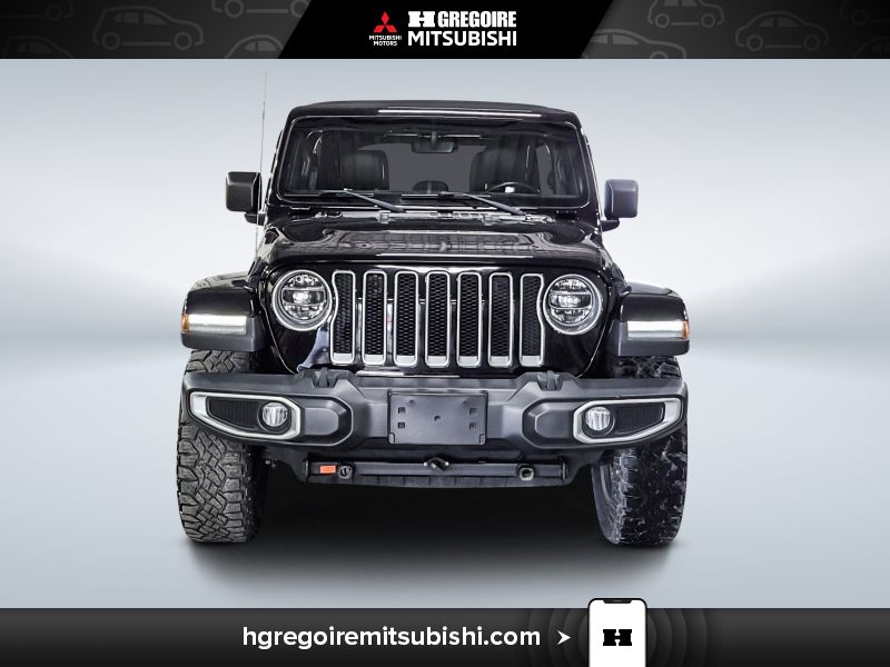 2020 Jeep Wrangler Unlimited