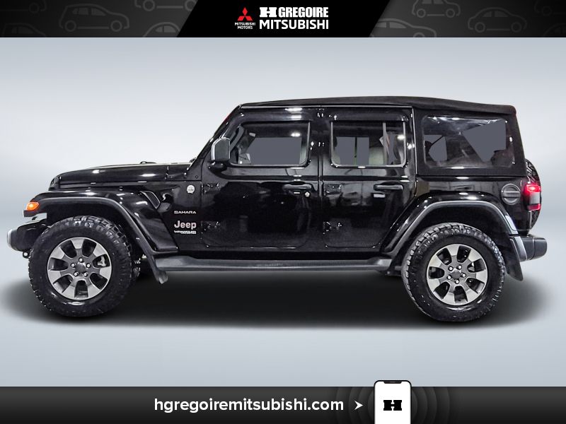 2020 Jeep Wrangler Unlimited
