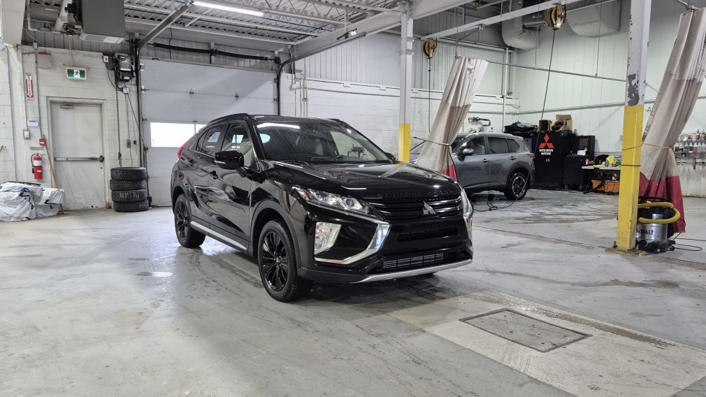 Mitsubishi Eclipse Cross SE Black Edition