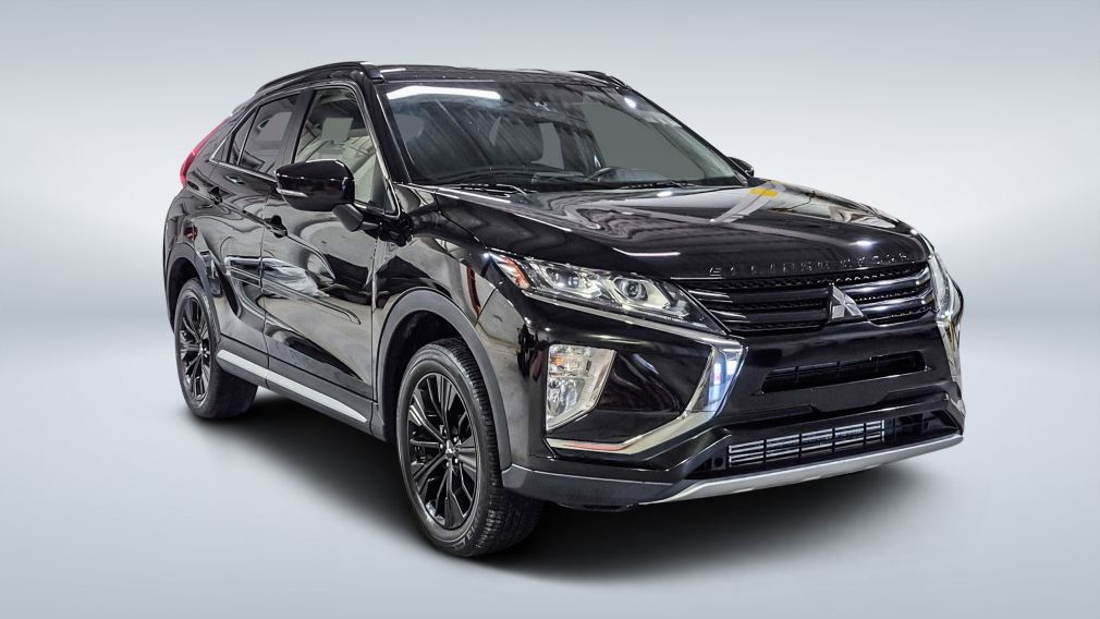 Mitsubishi Eclipse Cross SE Black Edition