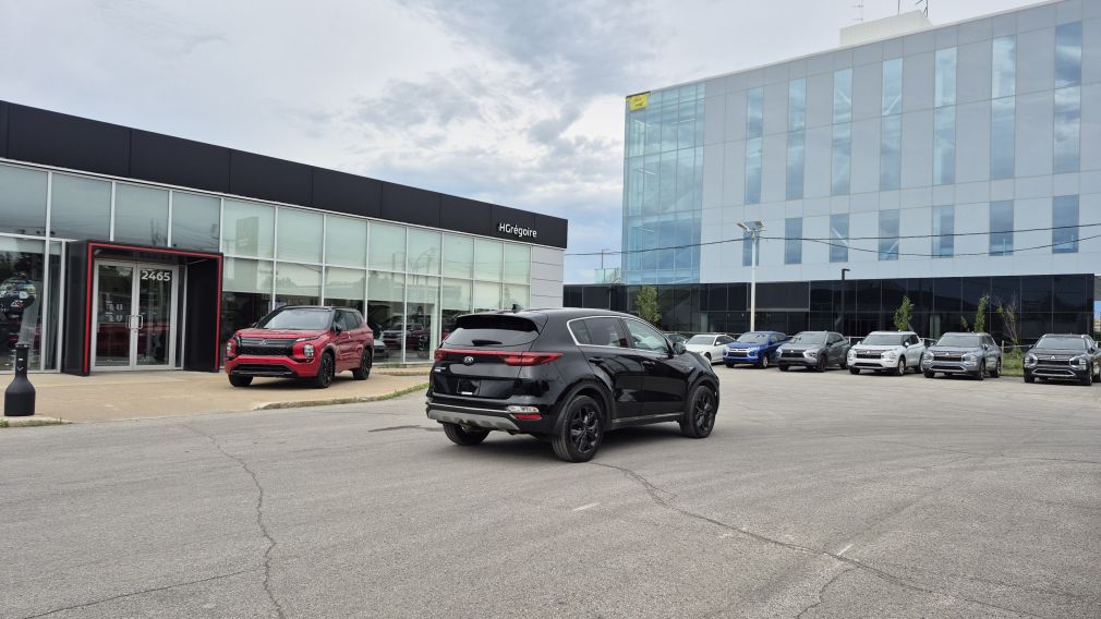 Kia Sportage LX 2020 d&rsquo;occasion à vendre - 7