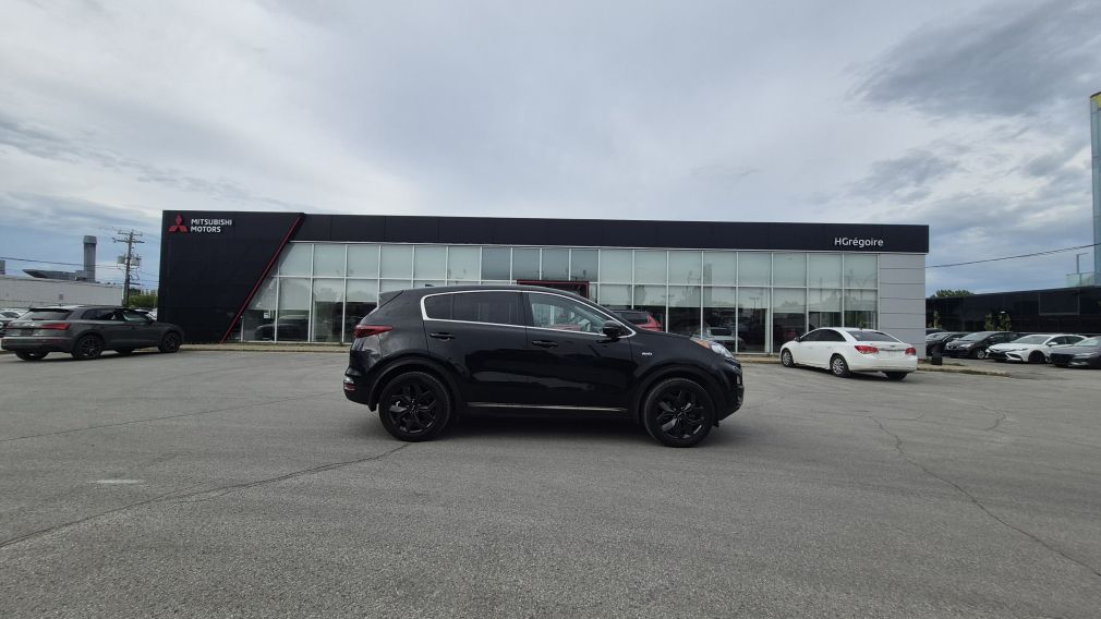 Kia Sportage LX 2020 d&rsquo;occasion à vendre - 8