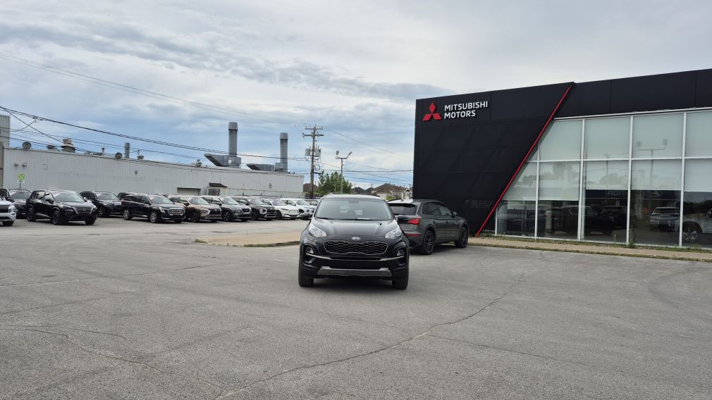 Kia Sportage LX 2020 d&rsquo;occasion à vendre - 2
