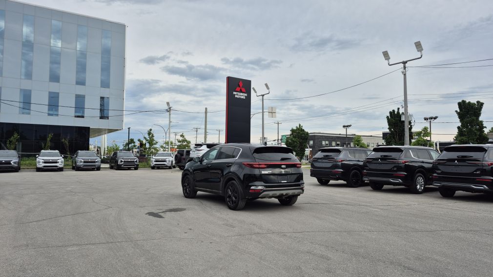 Kia Sportage LX 2020 d&rsquo;occasion à vendre - 5