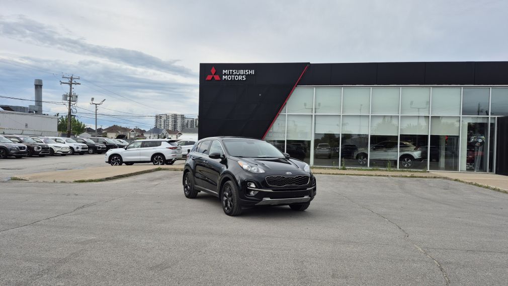 Kia Sportage LX