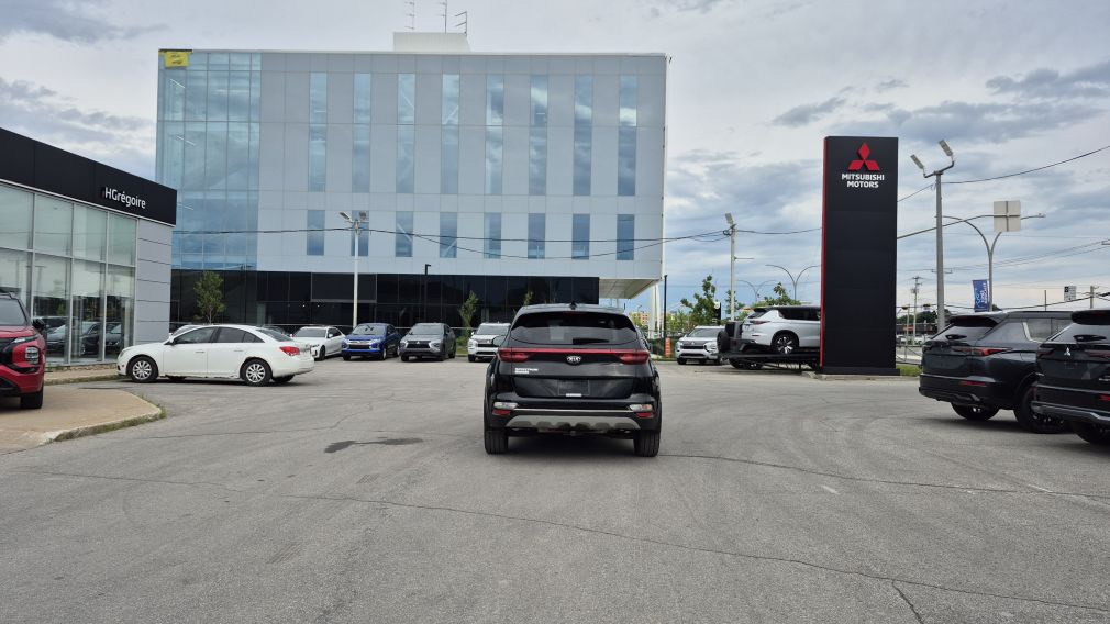 Kia Sportage LX 2020 d&rsquo;occasion à vendre - 6